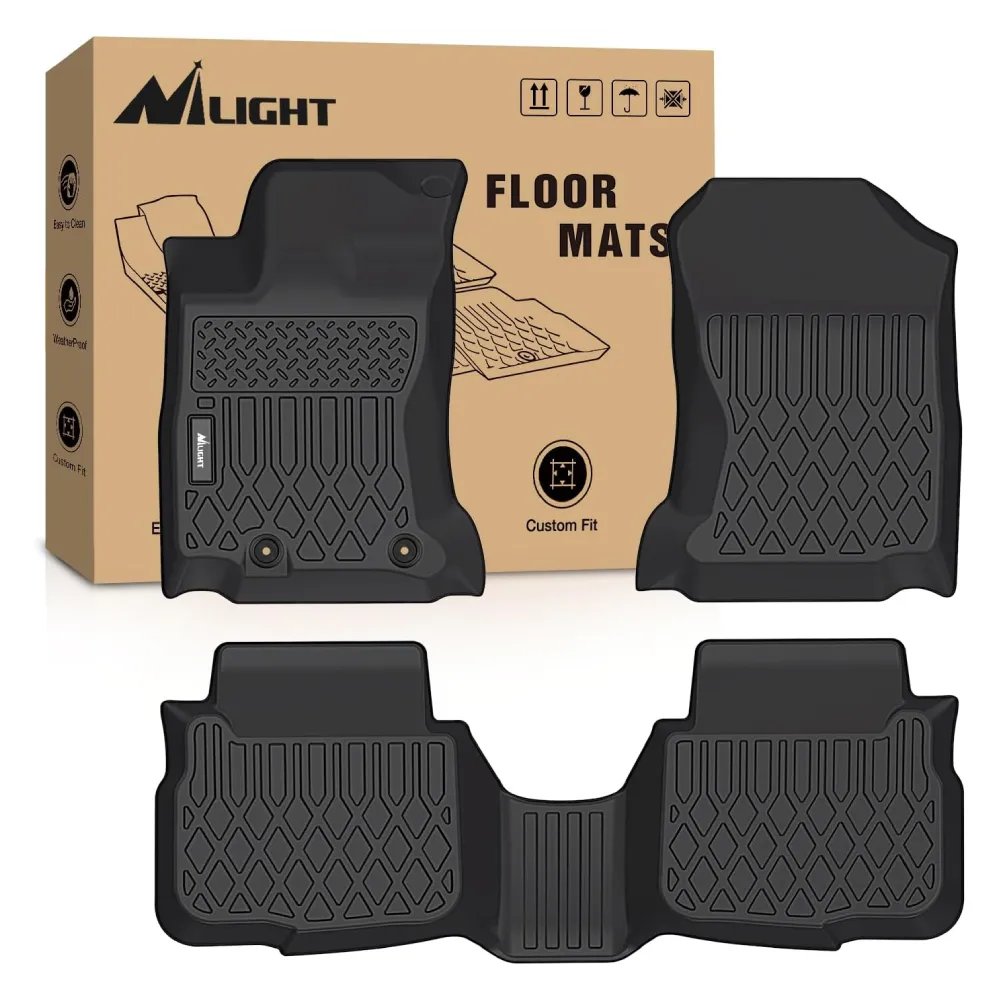 2020-2025 Subaru Outback Legacy TPE Floor Mats