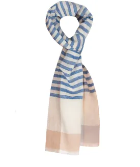 'Accent' Cashmere & Merino Wool Neckerchief