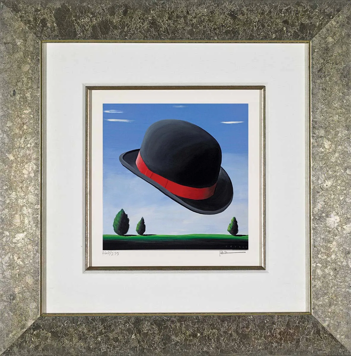 At the Drop of a Hat (Bowler)