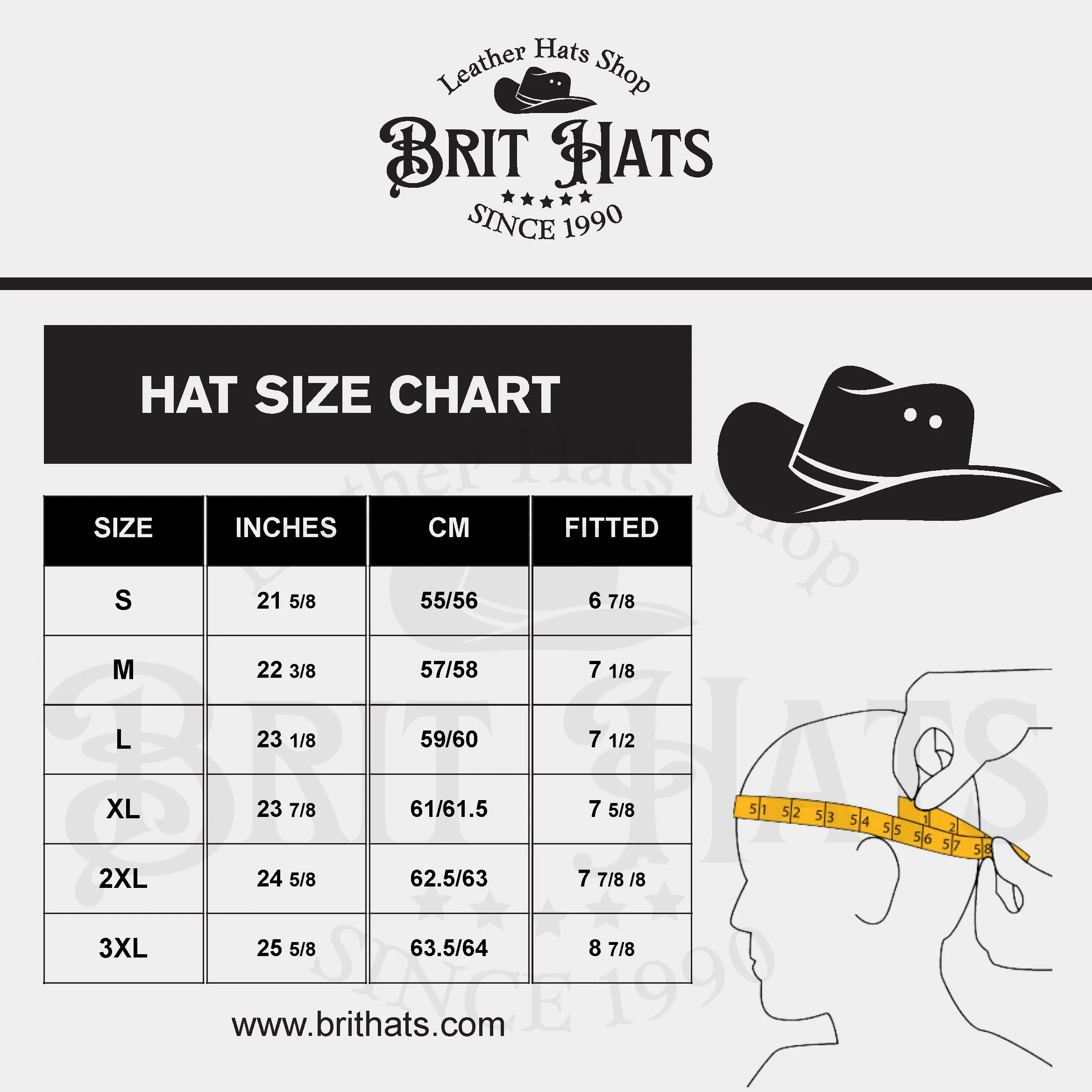Black Bowler Leather Top Hat