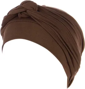 Bohemian Headwear Wrap Ethnic Head Cover Hat Cap Braid Beanie Turban Cancer Pre-Tied Hair Cancer Hair Loss Headwrap