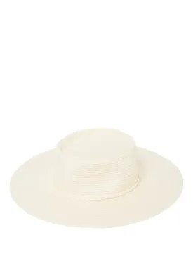 Cassidy Boater Hat