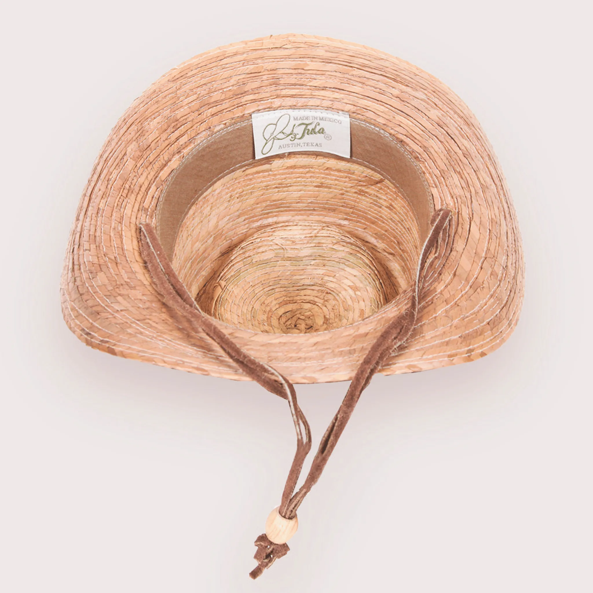 Child Outback Straw Hat