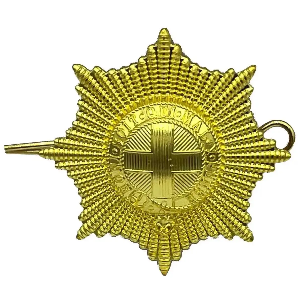 Coldstream Guards Beret Cap Badge