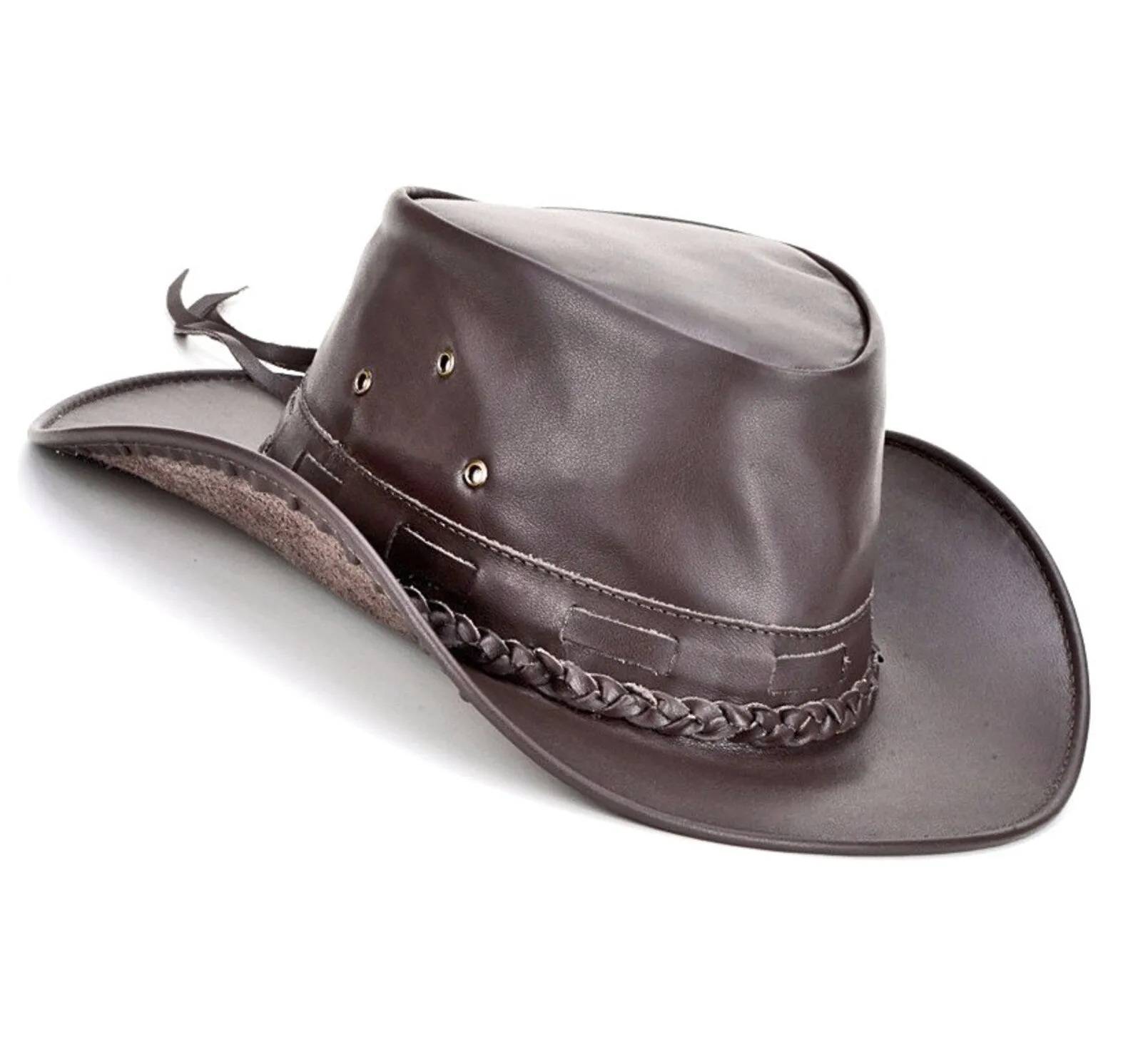 Cowboy Western Outback Crushable Fisher Hat