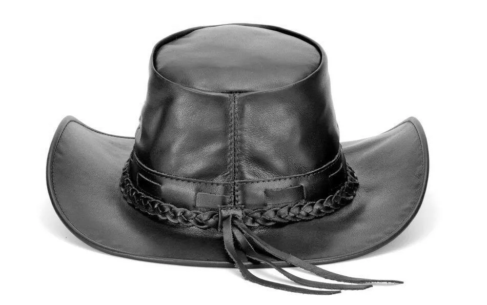 Cowboy Western Outback Crushable Fisher Hat