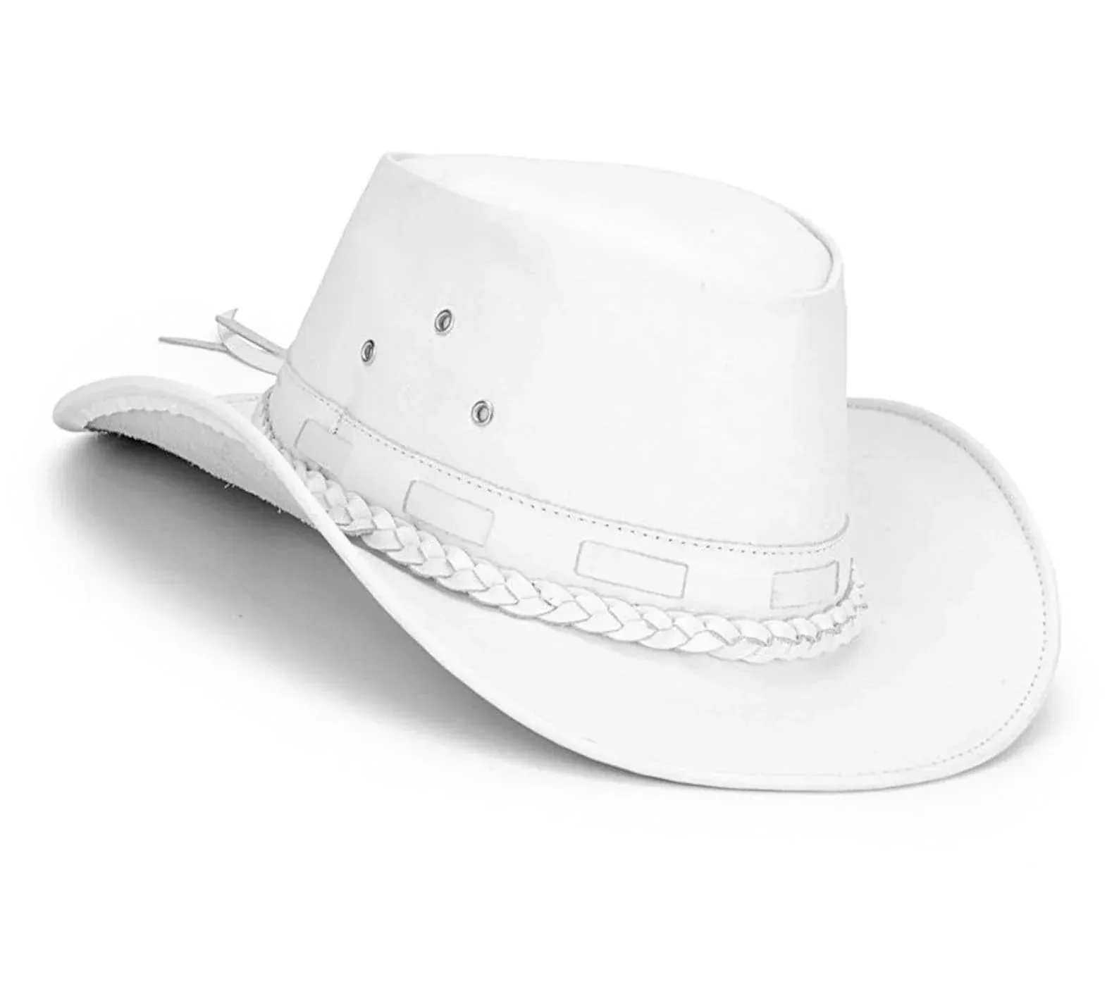 Cowboy Western Outback Crushable Fisher Hat