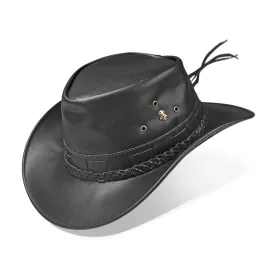 Cowboy Western Outback Crushable Fisher Hat