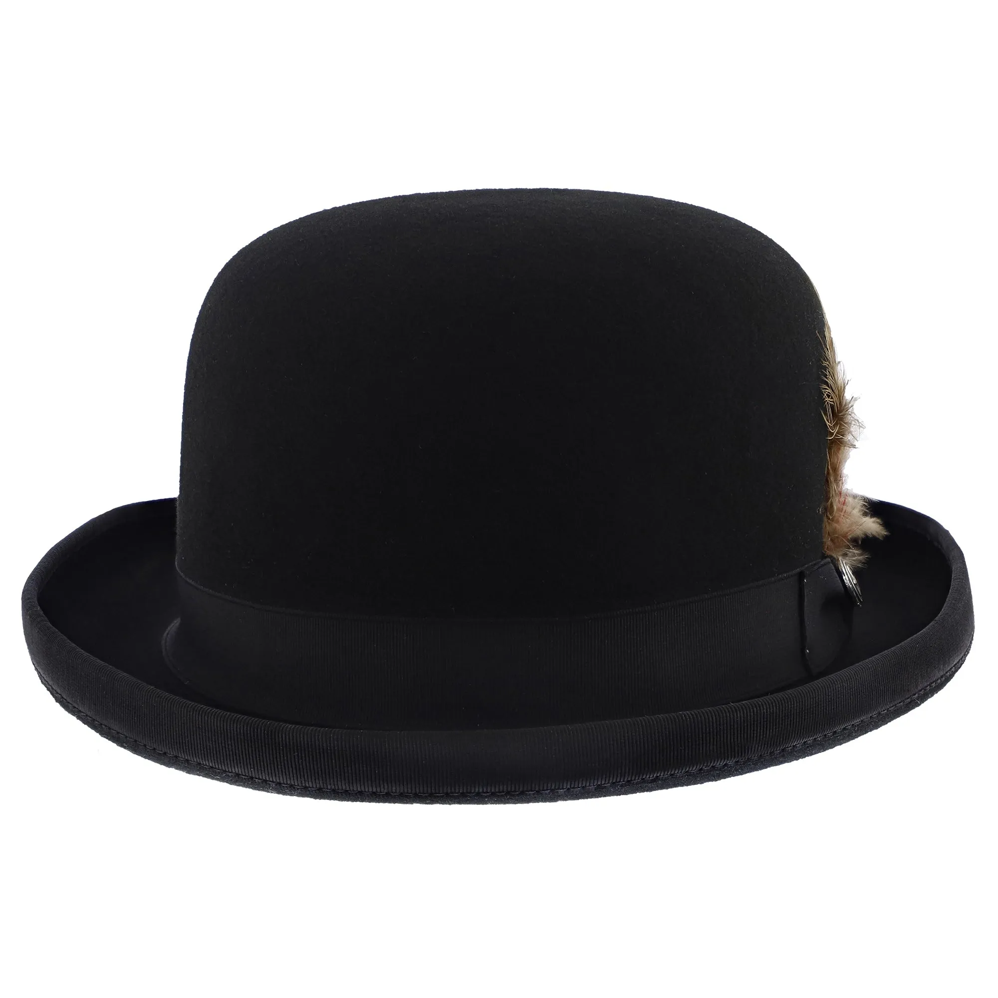 Derby - Stetson Wool Felt Derby Hat