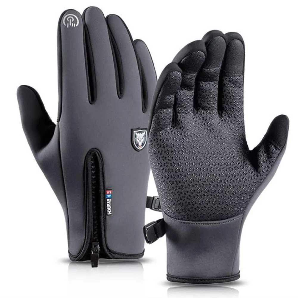 (🎅Early Christmas Sale) Warm Touchscreen Winter Gloves - Buy 2 Free Shipping Now😍