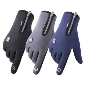 (🎅Early Christmas Sale) Warm Touchscreen Winter Gloves - Buy 2 Free Shipping Now😍