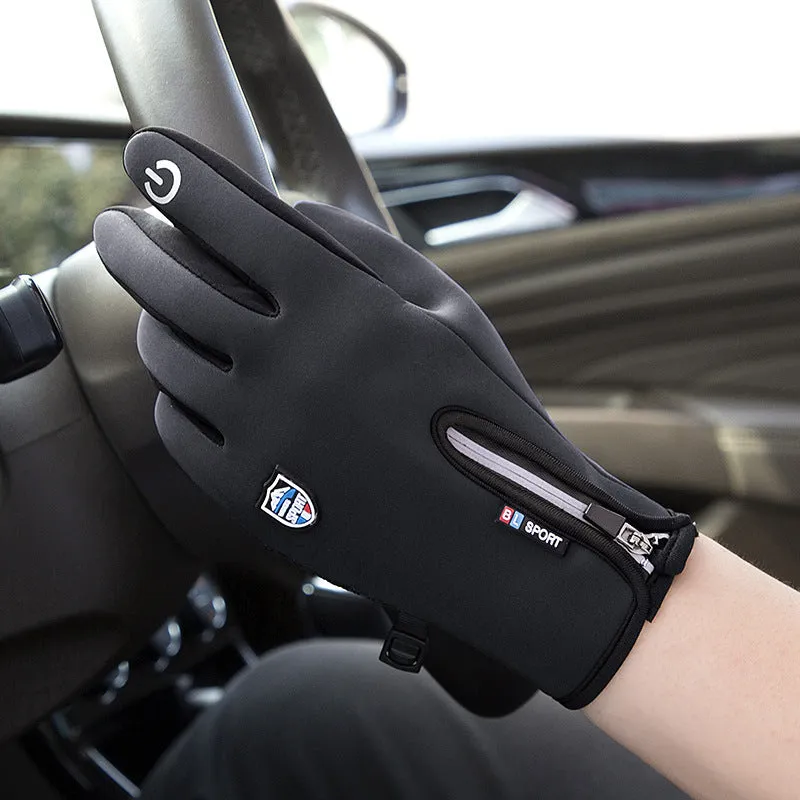 (🎅Early Christmas Sale) Warm Touchscreen Winter Gloves - Buy 2 Free Shipping Now😍