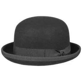 Equestrian Fur Bowler Hat by Lierys