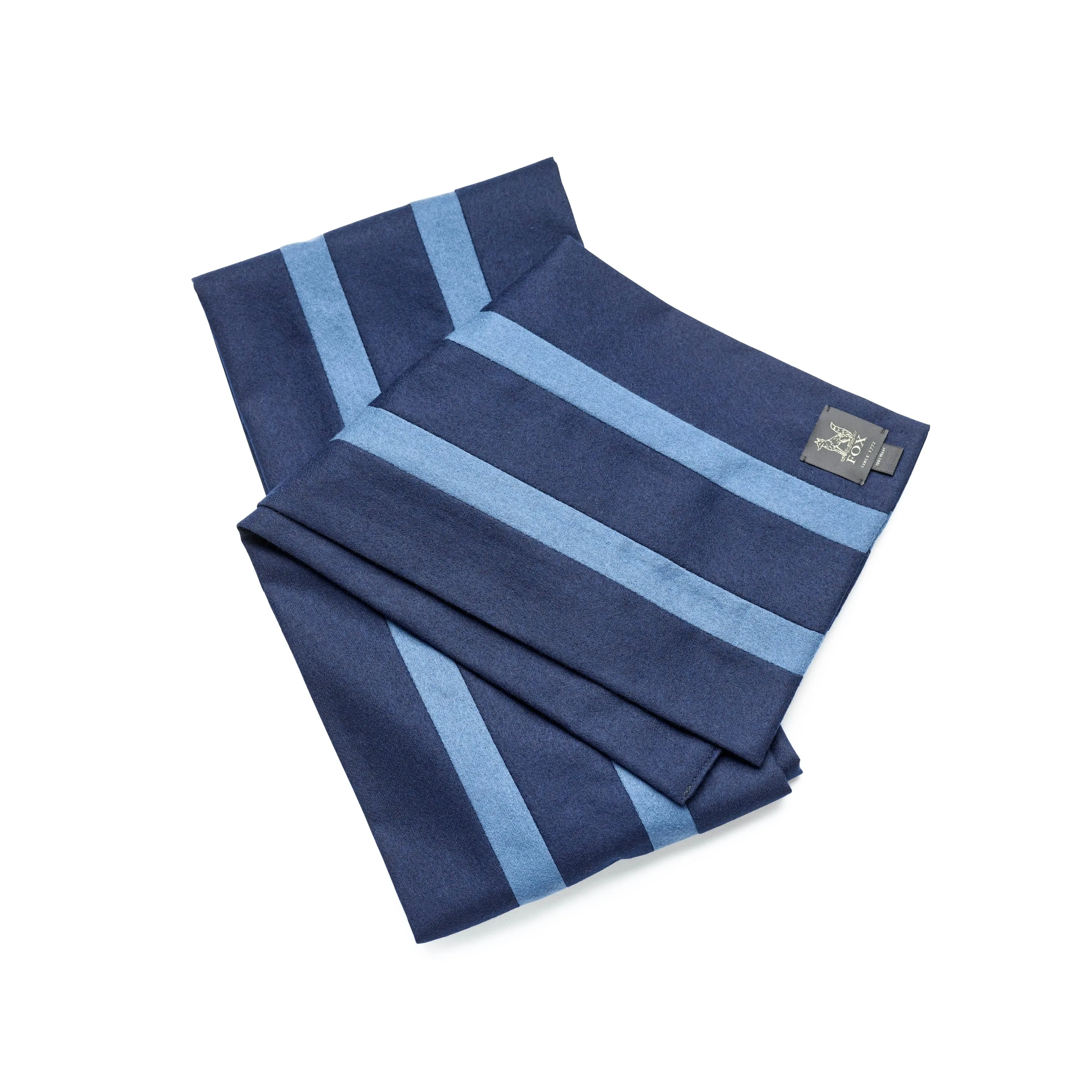 Fox Brothers Classic University Scarf