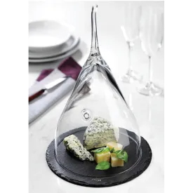 Fromage Glass Cloche
