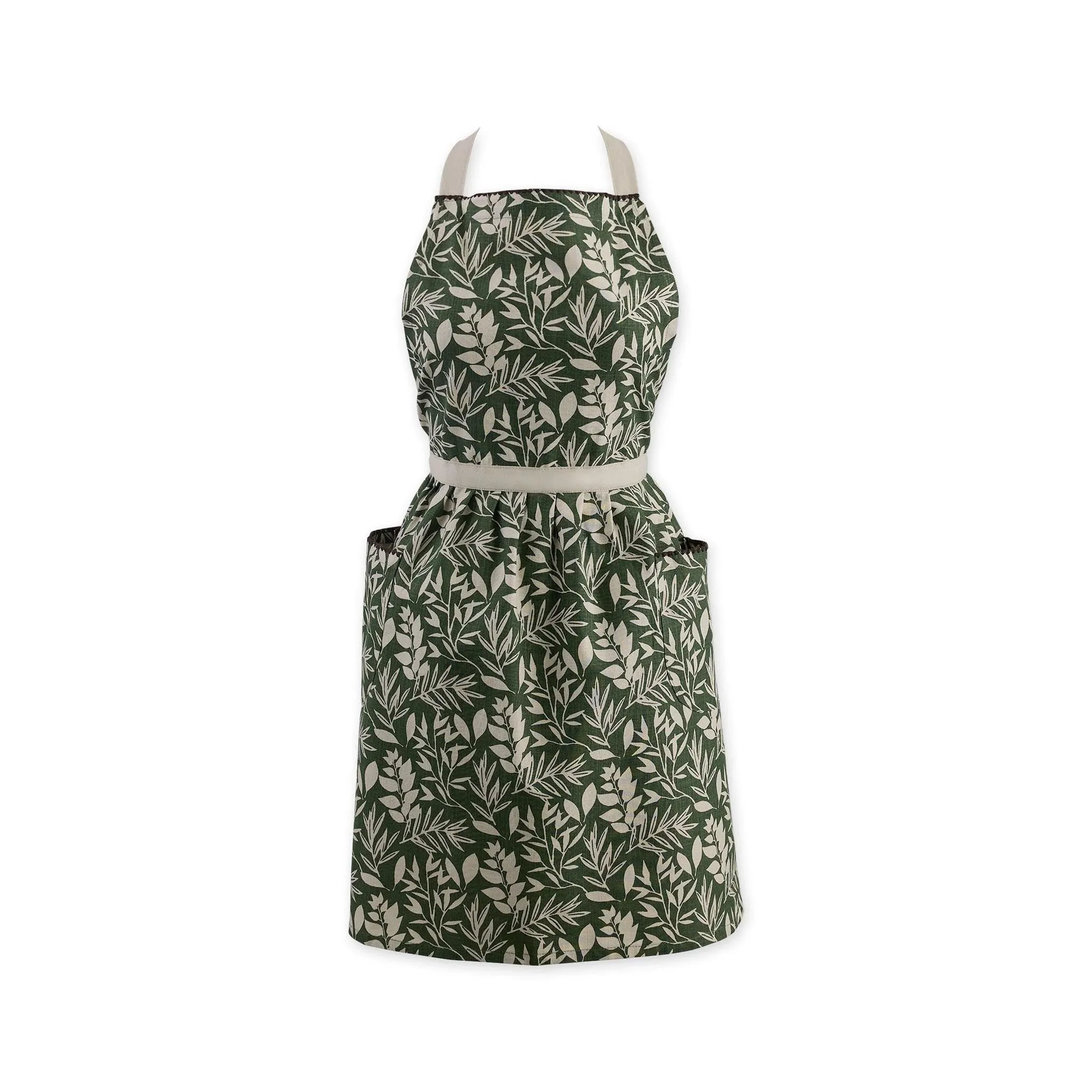 Garden Green Apron
