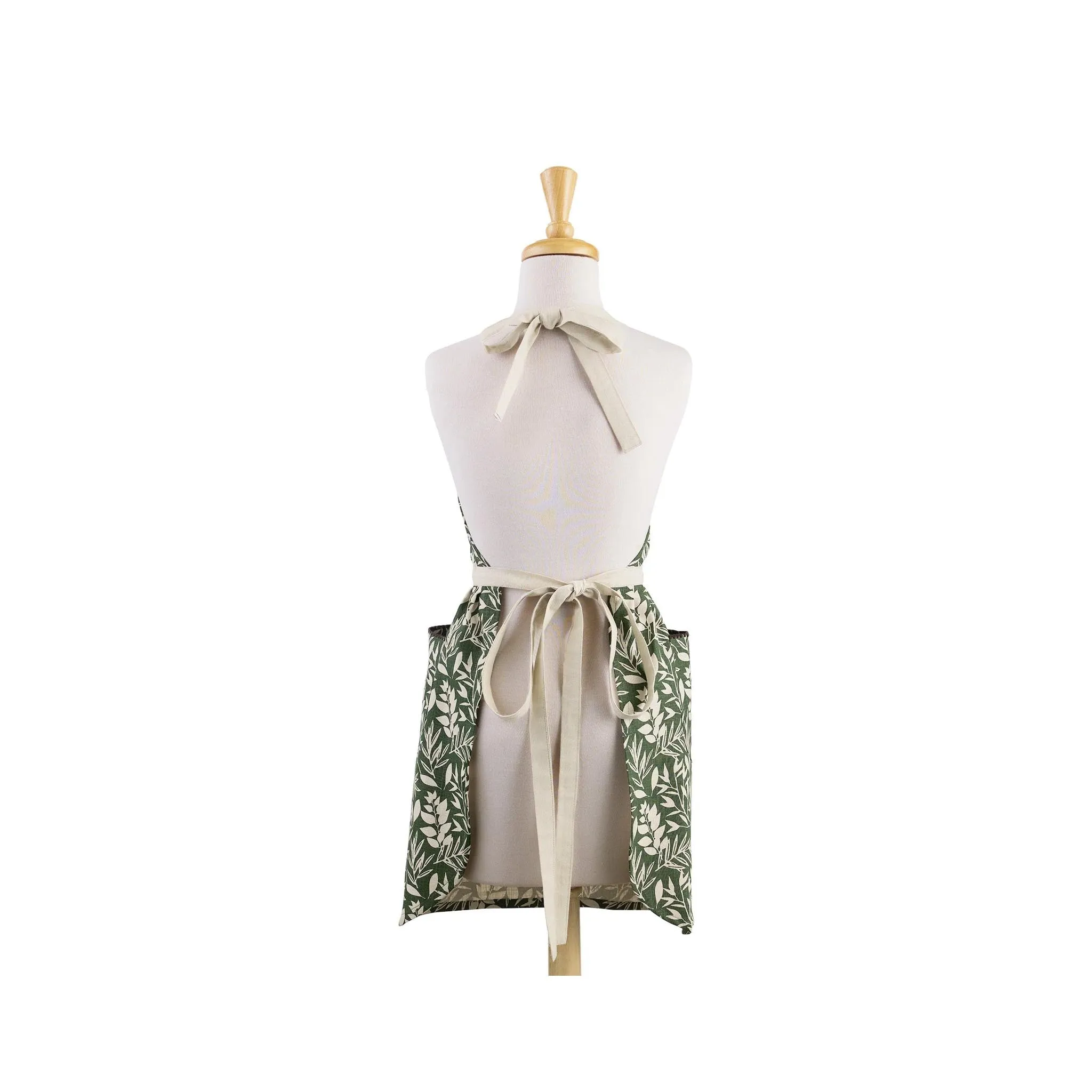 Garden Green Apron