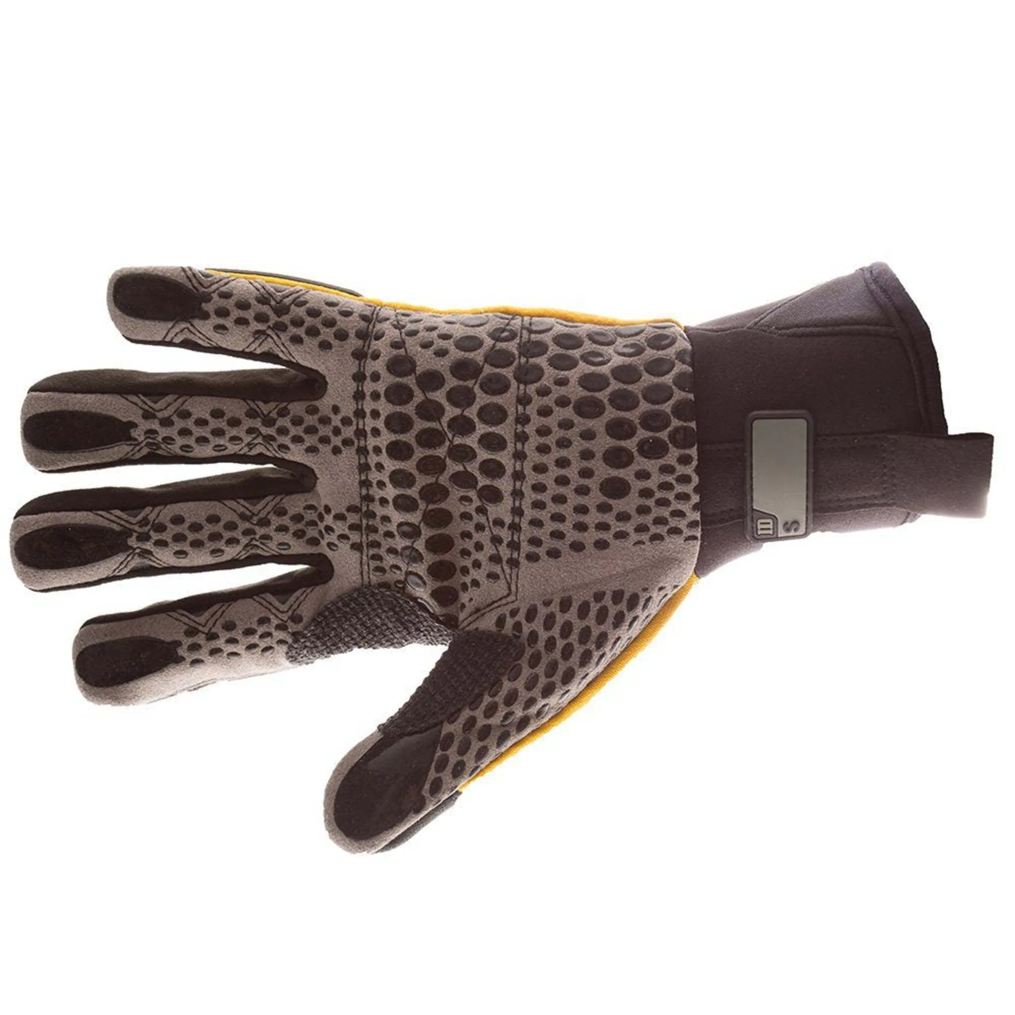 Impacto The Original Dryrigger Glove – Cut Level 3, Impact, Oil & Water Resistant Gloves for Superior Hand Protection in Heavy-Duty Work Environments