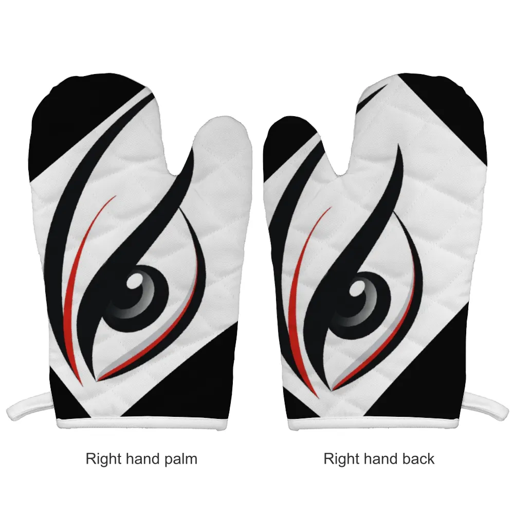 Iphuk Insulated Gloves Combination Anti-Scald