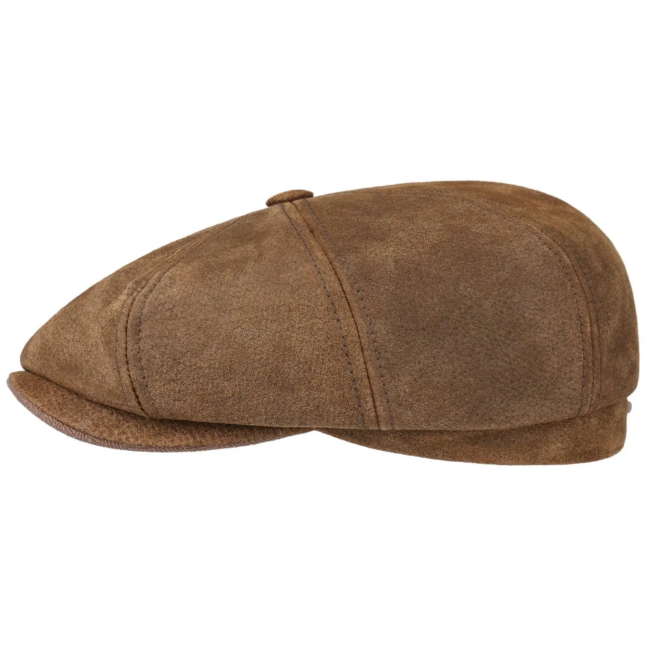 Leather Burney Hatteras by Stetson