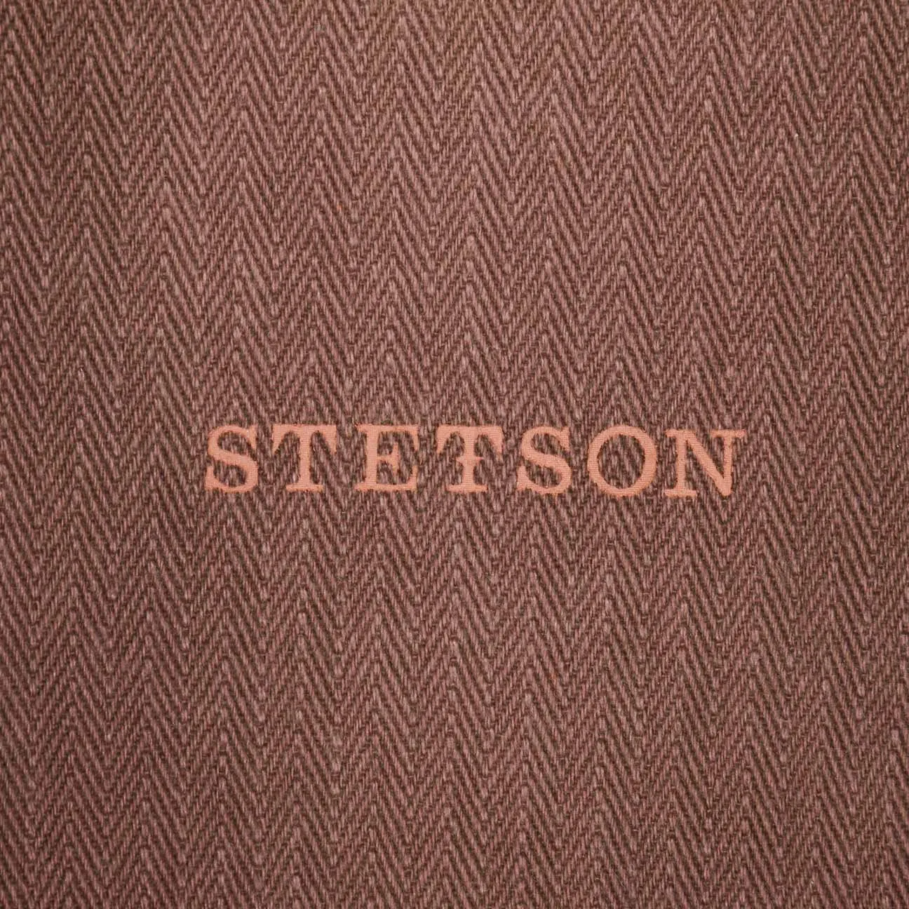 Leather Burney Hatteras by Stetson