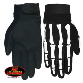 MECHANIC SKELETON GLOVES