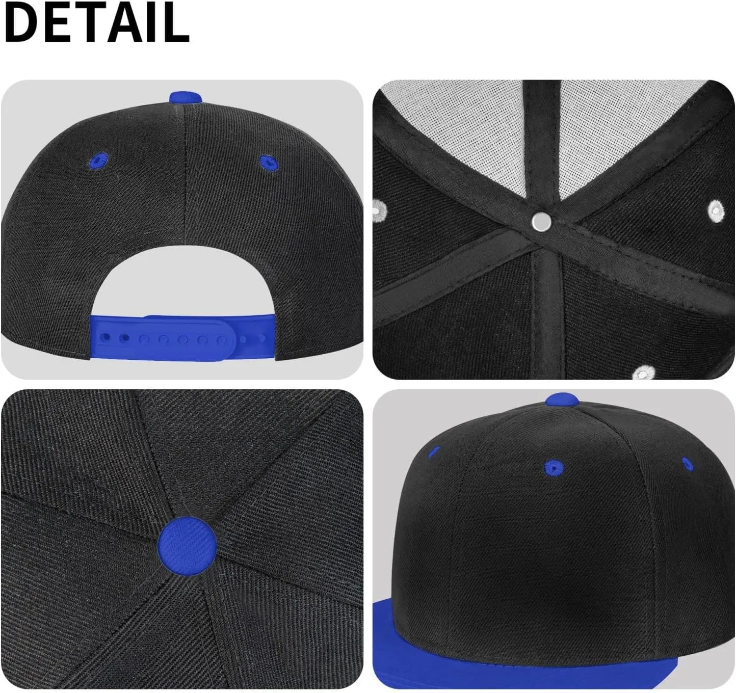 Mechanic Wrenches Hat Funny Snapback Flat Brim Bill Hip Hop Baseball Cap Women Men Gift