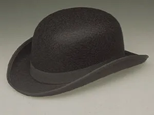 Permalux Bowler Black Small