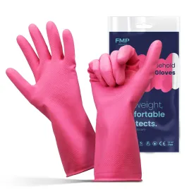 Pink Dish Dashing Gloves 120 Pair (XL)