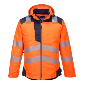 Portwest T400 PW3 Hi Vis Winter Jacket - Sale