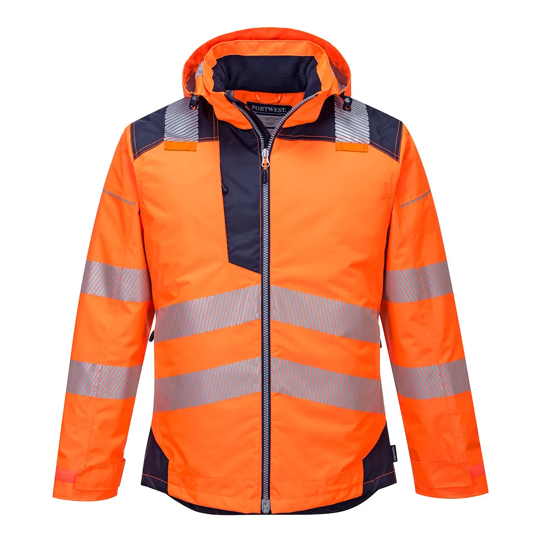 Portwest T400 PW3 Hi Vis Winter Jacket