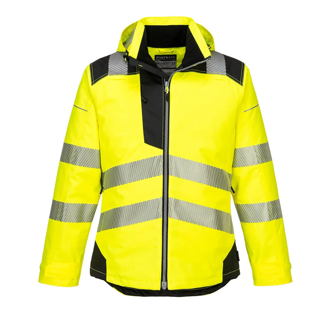 Portwest T400 PW3 Hi Vis Winter Jacket