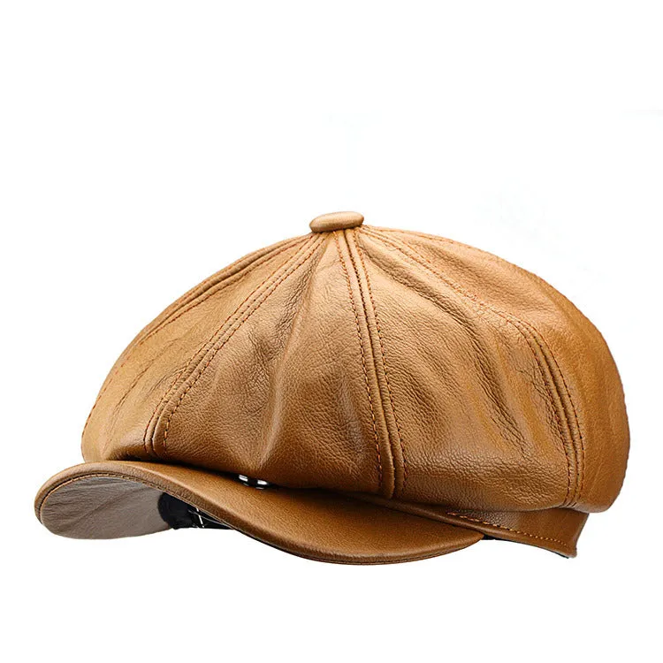 "Kenmare" Newsboy Head Layer Newsboy Cap