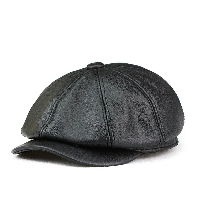 "Kenmare" Newsboy Head Layer Newsboy Cap