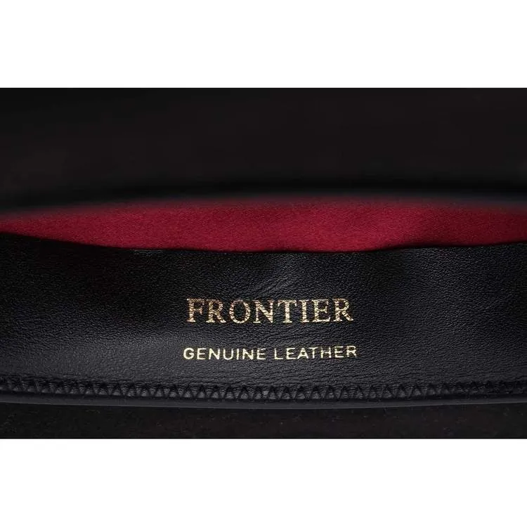 Ringers Western Frontier Hat - Black