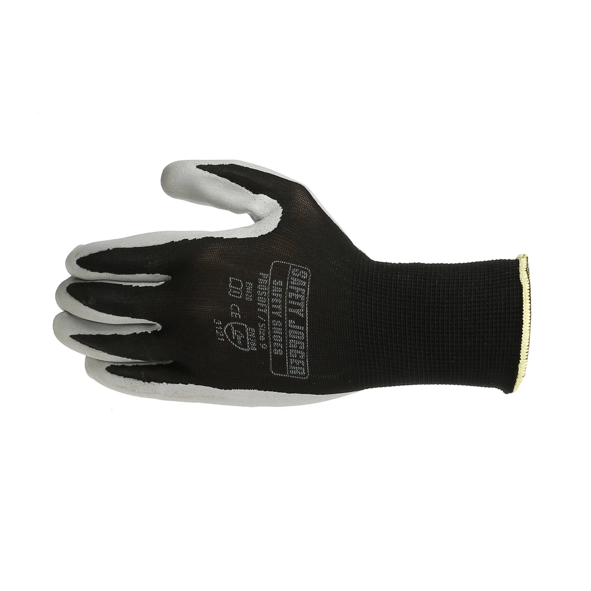 Safety Jogger PROSOFT Nitrile Foam Nitrile Coated Palm & Polyester Liner Gloves (EN388)