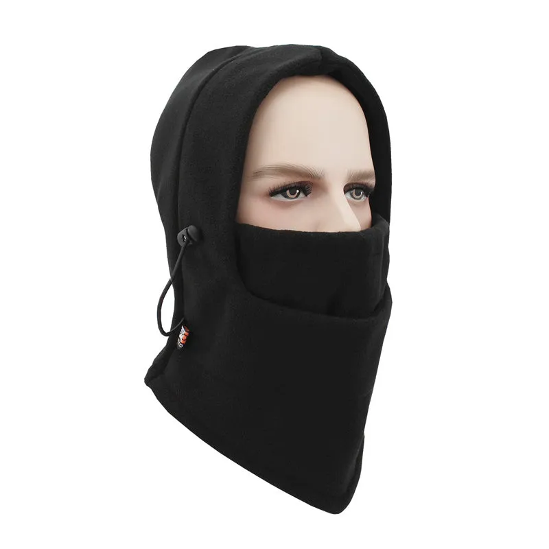 Six-in-One Thermal Hat