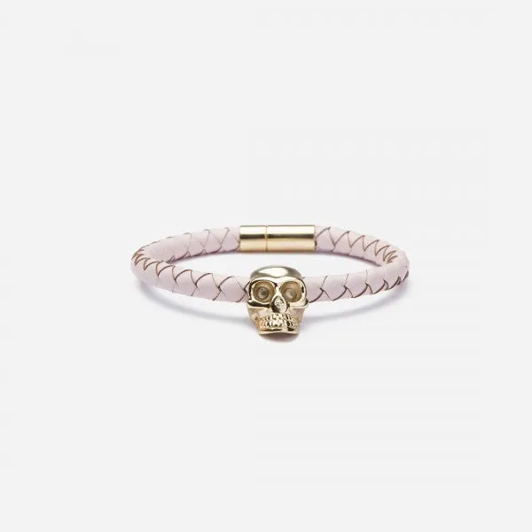 Skull Flamingo Gold