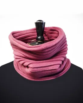Snood - Raspberry Pink