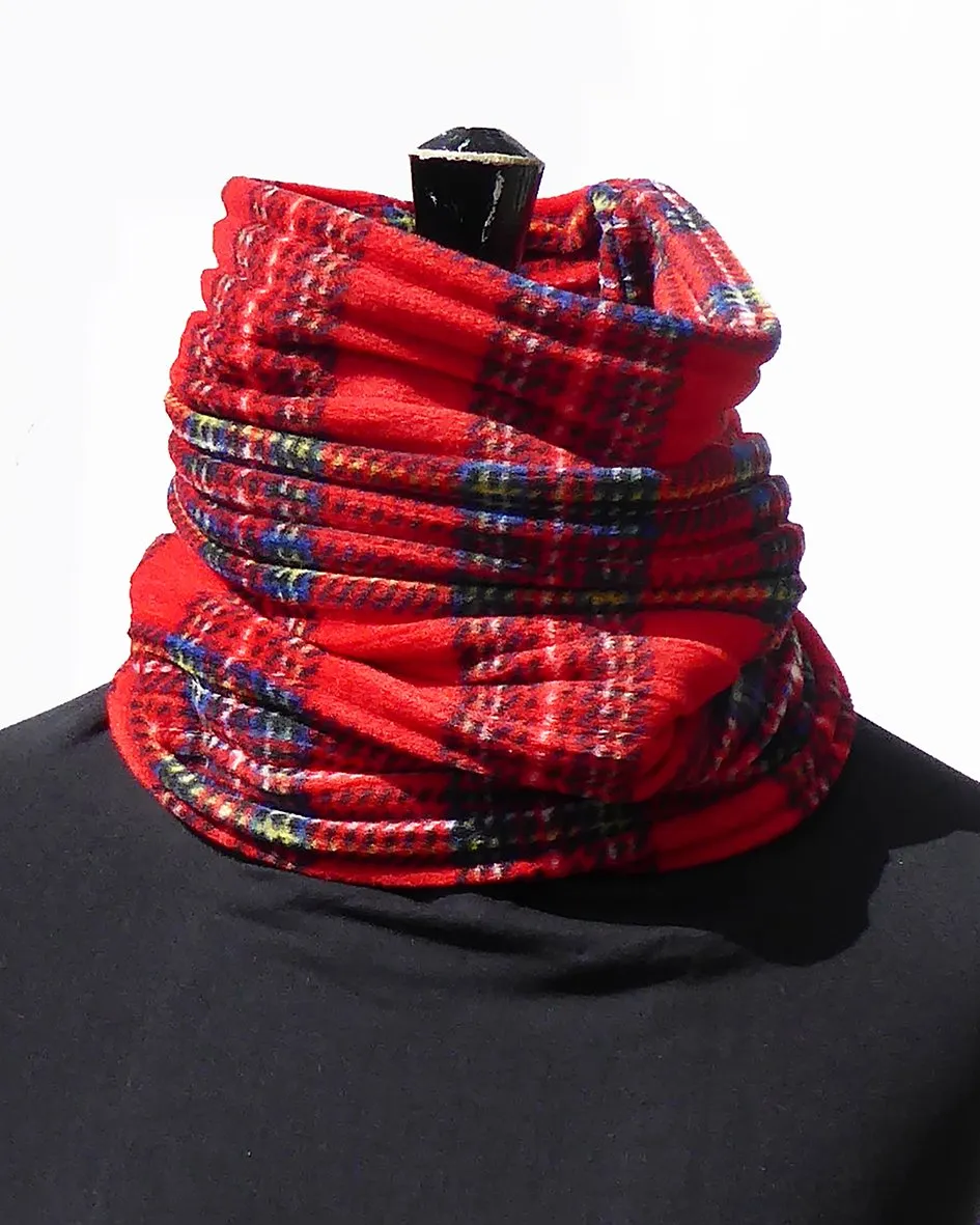 Snood - Royal Stewart