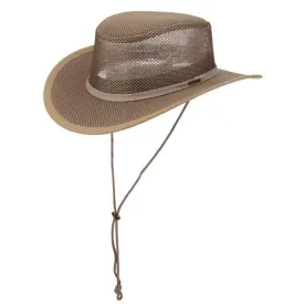 Stetson Mesh Drover Outback Hat