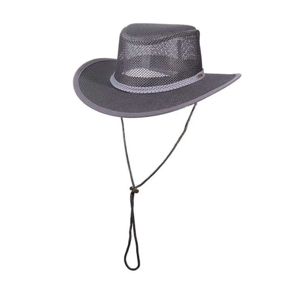 Stetson Mesh Drover Outback Hat
