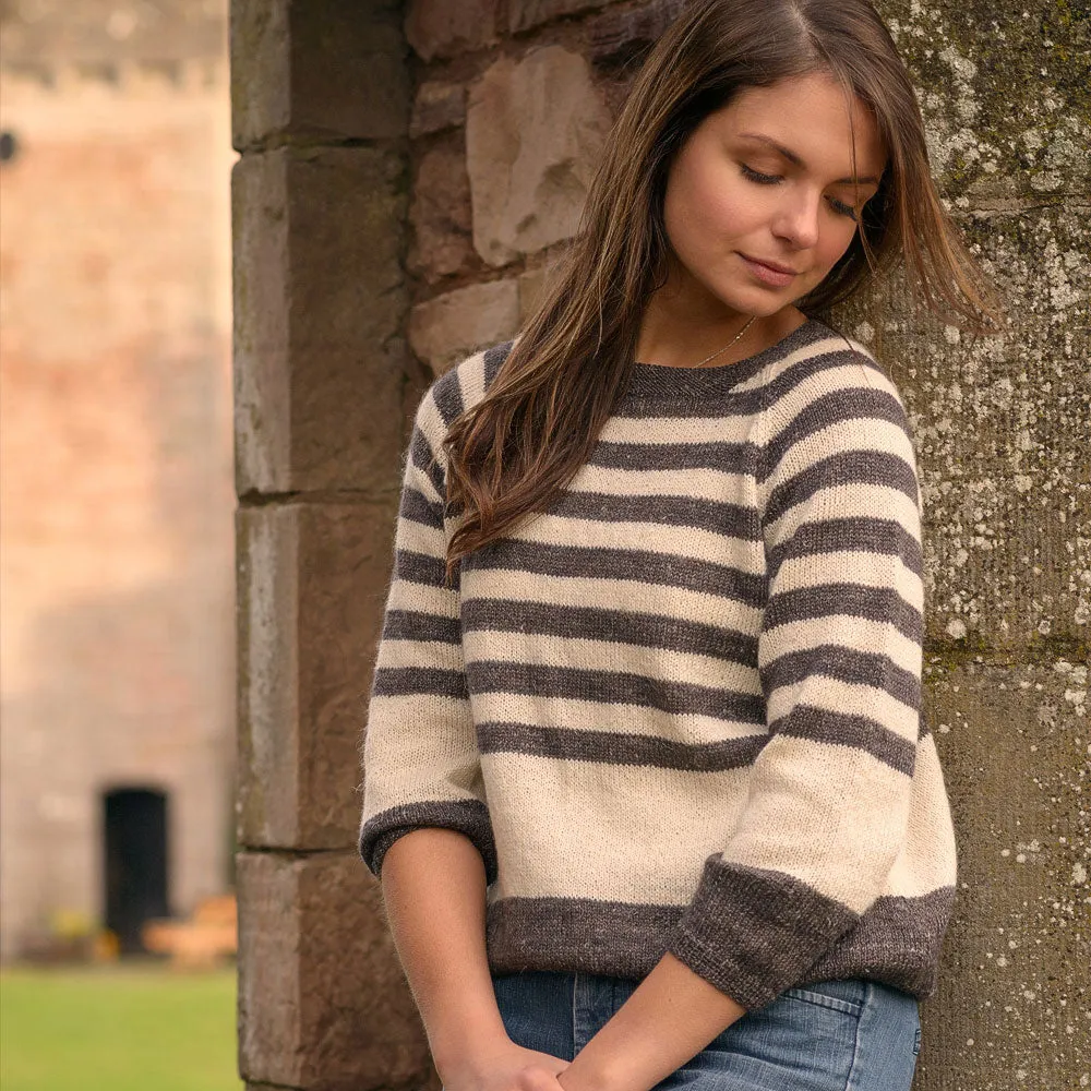Striped Sweater Kit