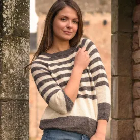 Striped Sweater Kit