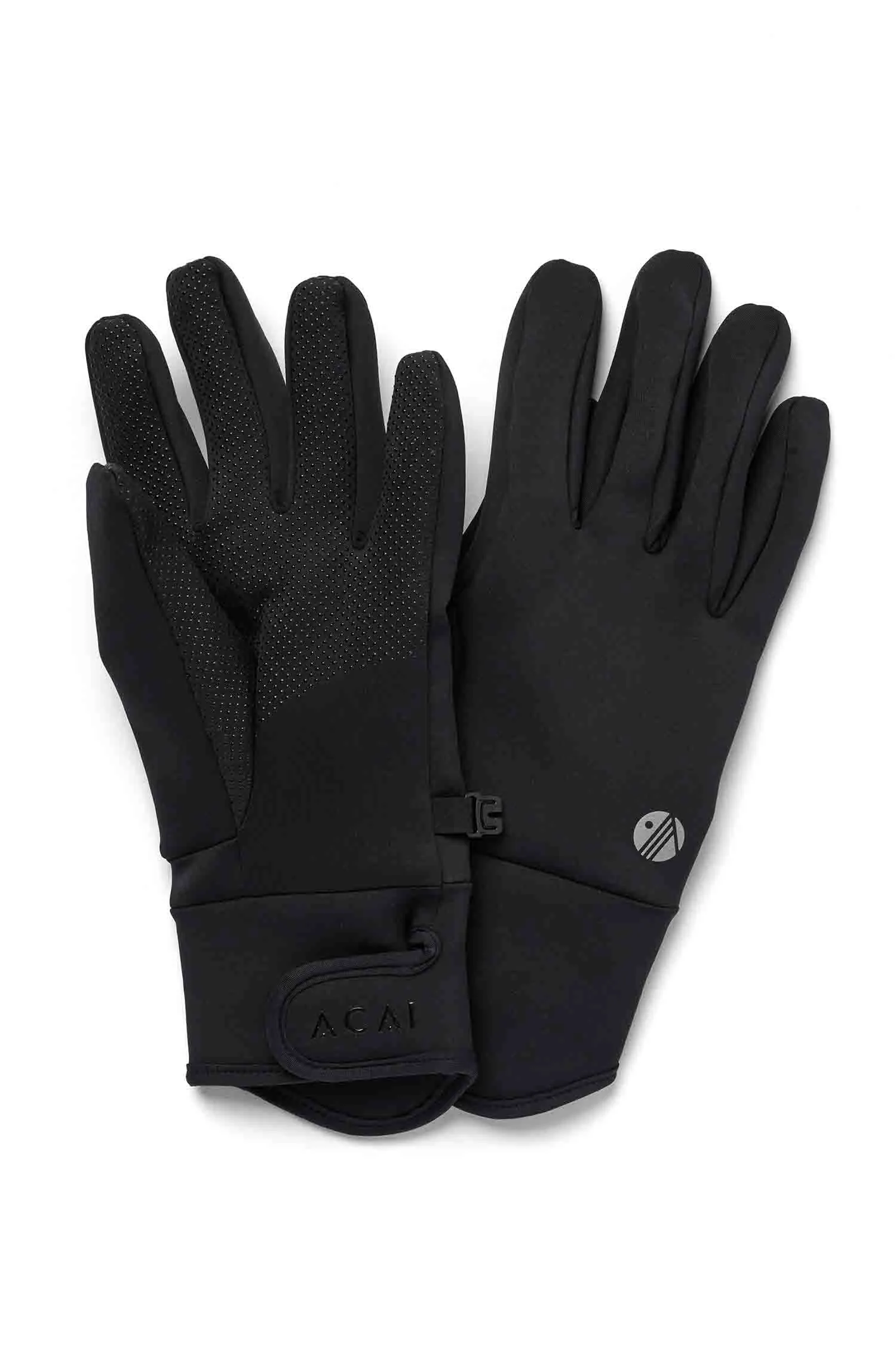 Thermal Altitude Gloves - Black