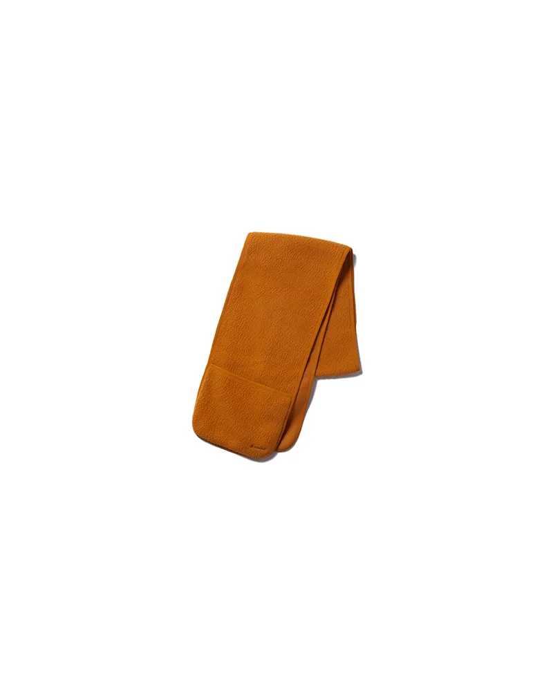 Thermal Boa Fleece Stole