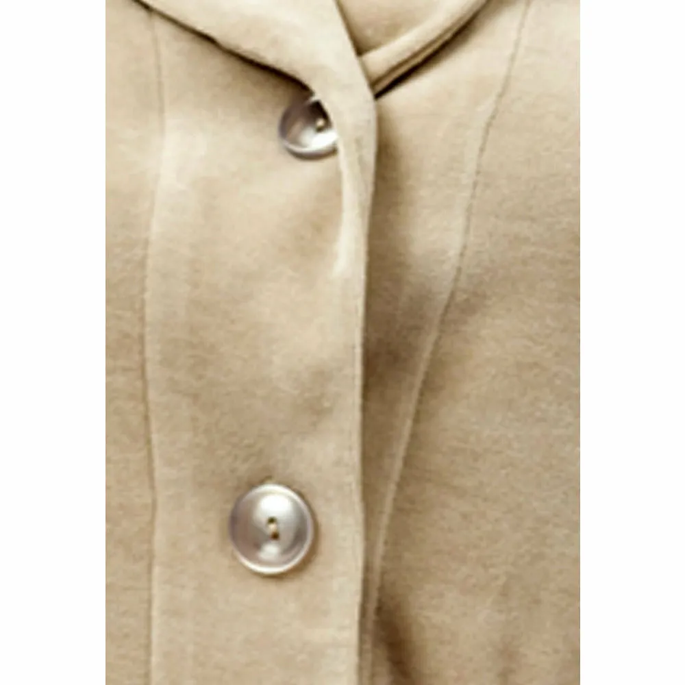 Vancouver Button Up Bamboo & Cotton Robe