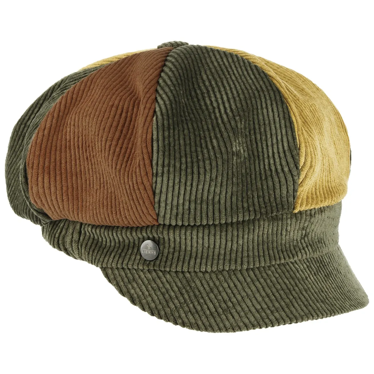Vanford Newsboy Cap by Lierys