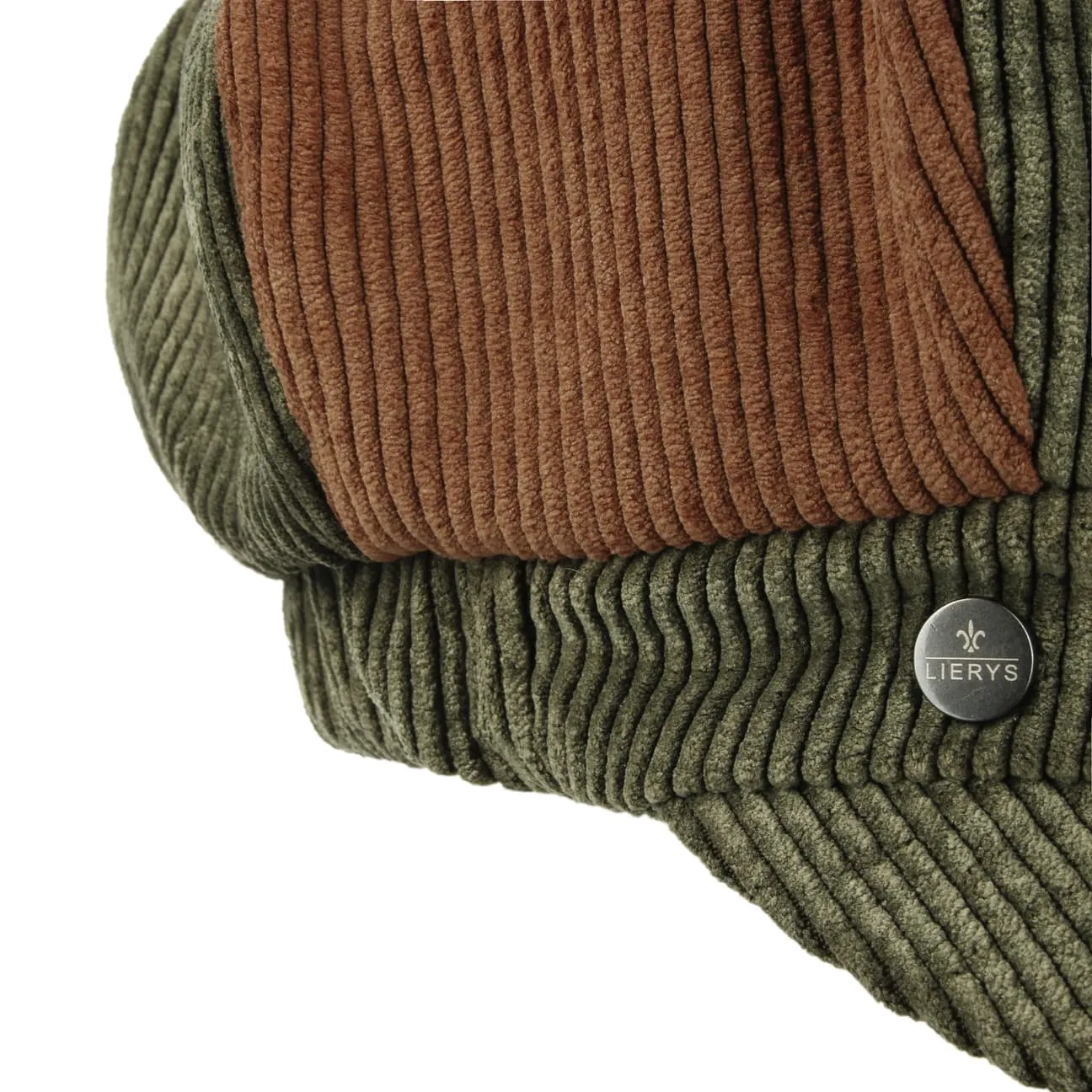 Vanford Newsboy Cap by Lierys