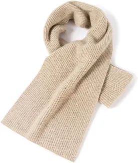 Villand 100% Cashmere Scarf for Women and Men, Luxury Lightweight Cashmere Wrap Scarf with Gift Box